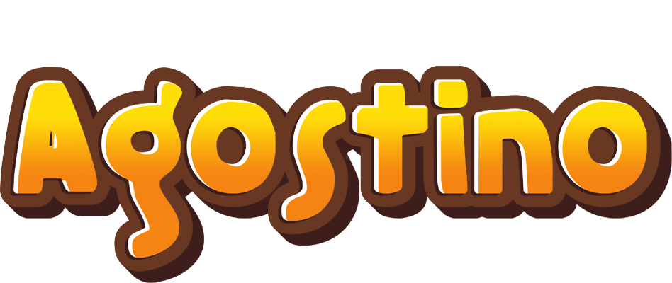 Agostino cookies logo