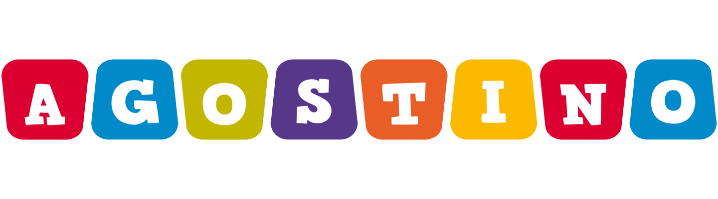 Agostino daycare logo