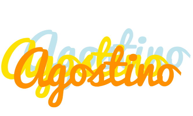 Agostino energy logo