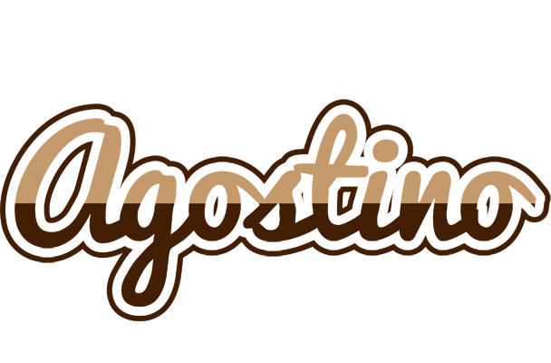Agostino exclusive logo