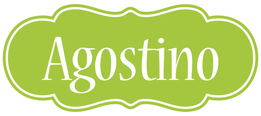 Agostino family logo