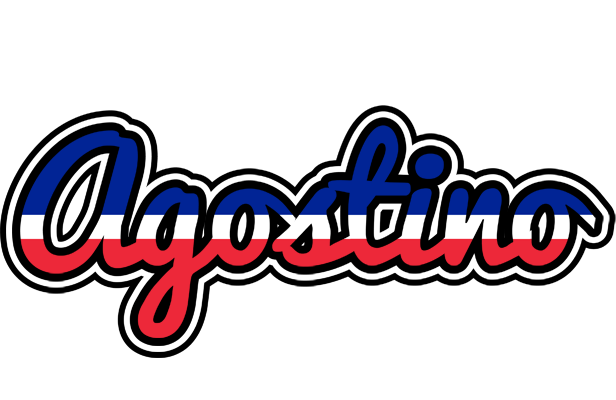Agostino france logo