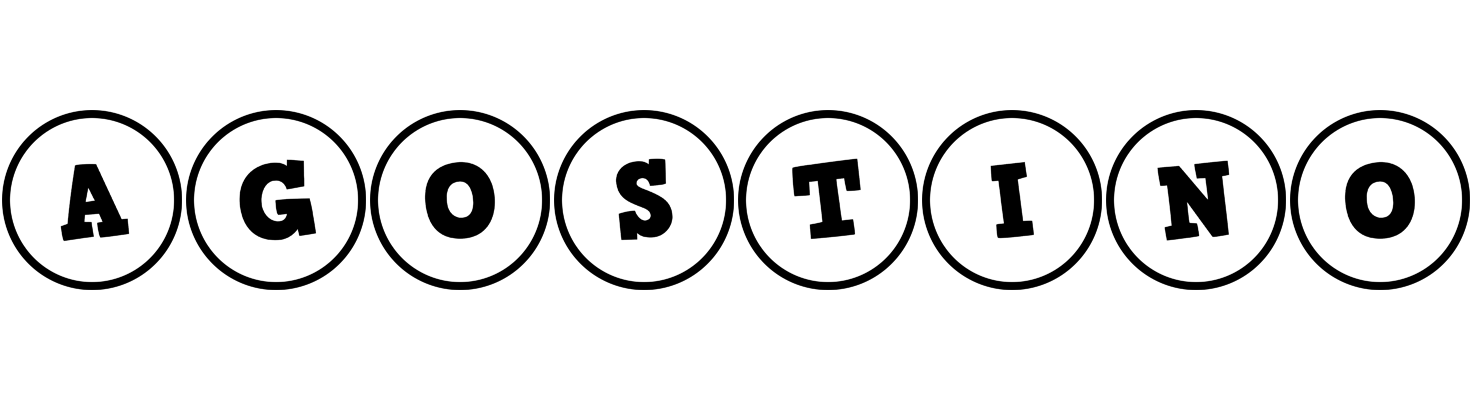 Agostino handy logo