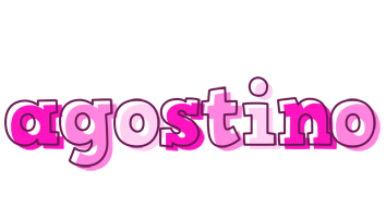 Agostino hello logo