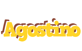 Agostino hotcup logo