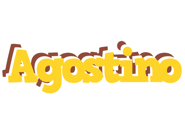 Agostino hotcup logo