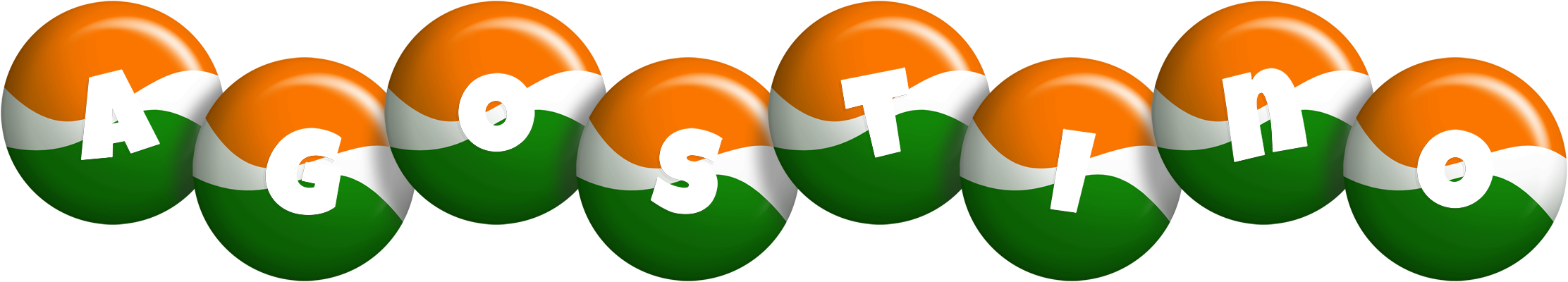 Agostino india logo