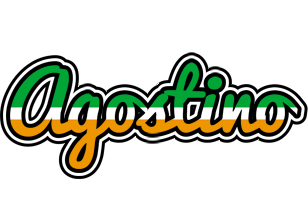 Agostino ireland logo