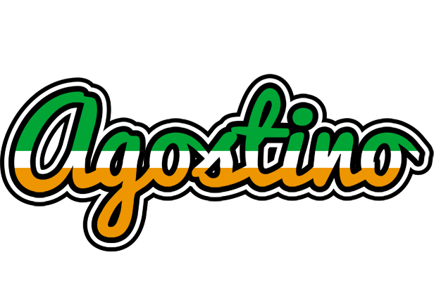 Agostino ireland logo