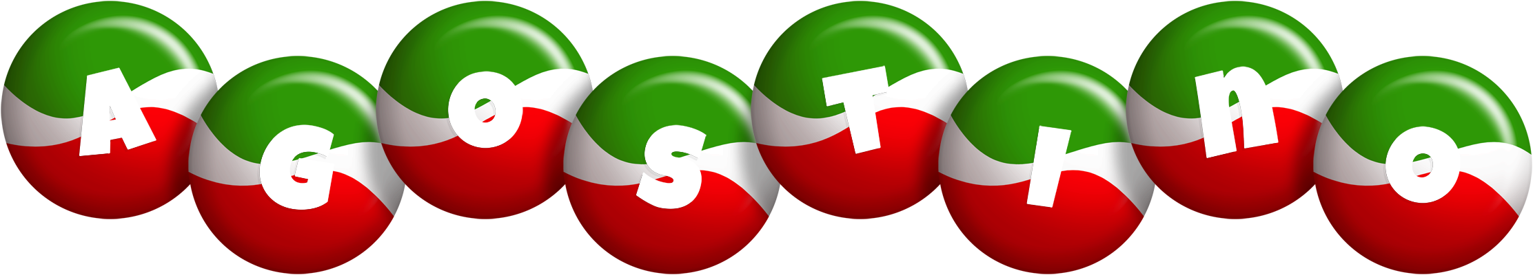 Agostino italy logo