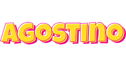 Agostino kaboom logo