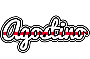 Agostino kingdom logo