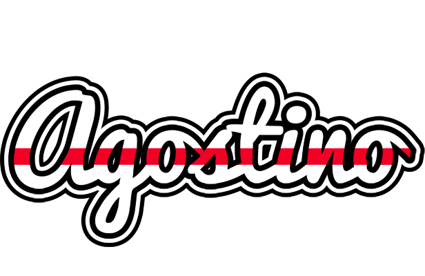 Agostino kingdom logo