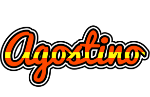 Agostino madrid logo