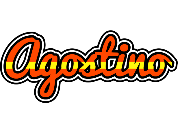 Agostino madrid logo