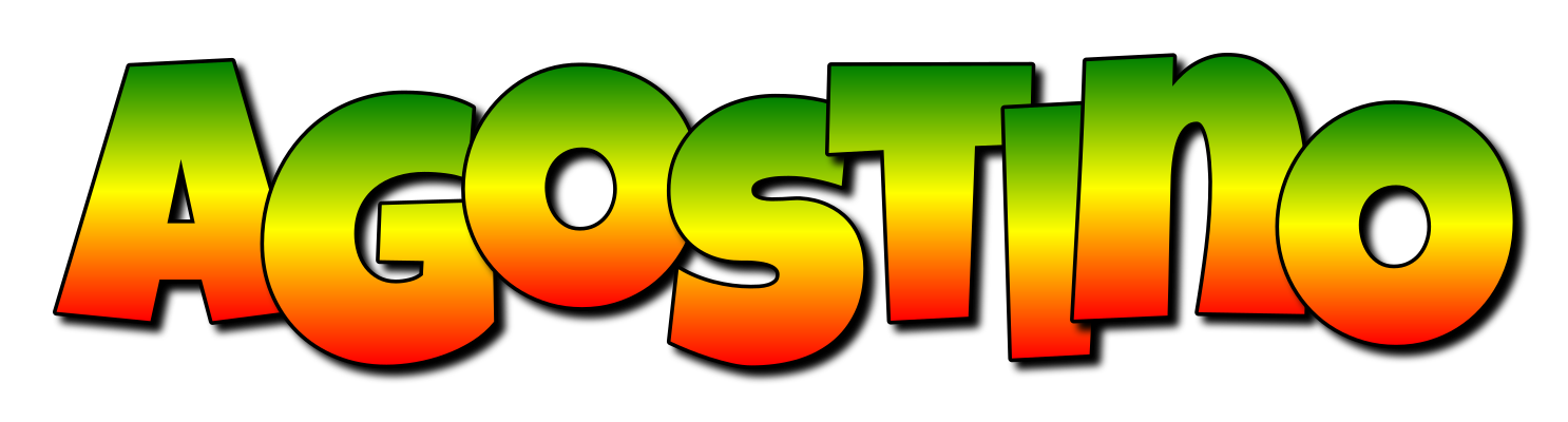 Agostino mango logo