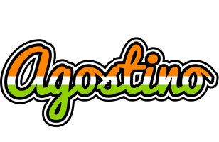 Agostino mumbai logo