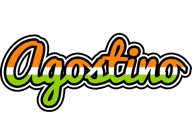 Agostino mumbai logo