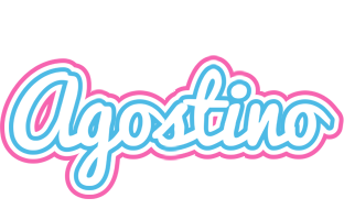 Agostino outdoors logo