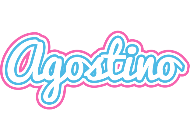Agostino outdoors logo