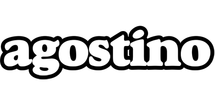 Agostino panda logo