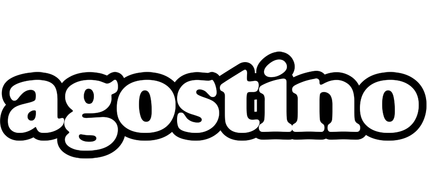 Agostino panda logo