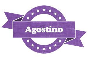 Agostino royal logo