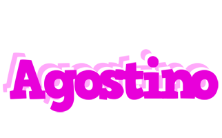 Agostino rumba logo