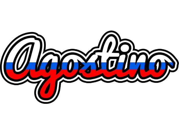 Agostino russia logo