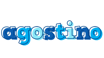 Agostino sailor logo