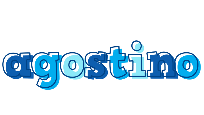 Agostino sailor logo