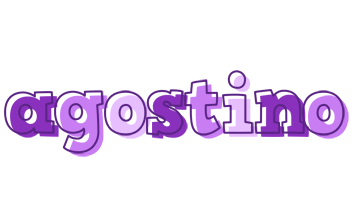 Agostino sensual logo