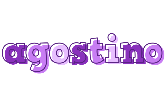 Agostino sensual logo
