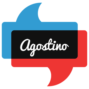 Agostino sharks logo