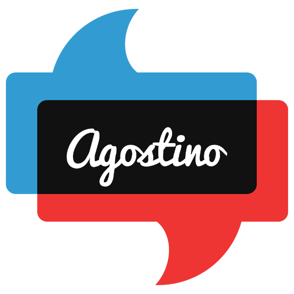Agostino sharks logo