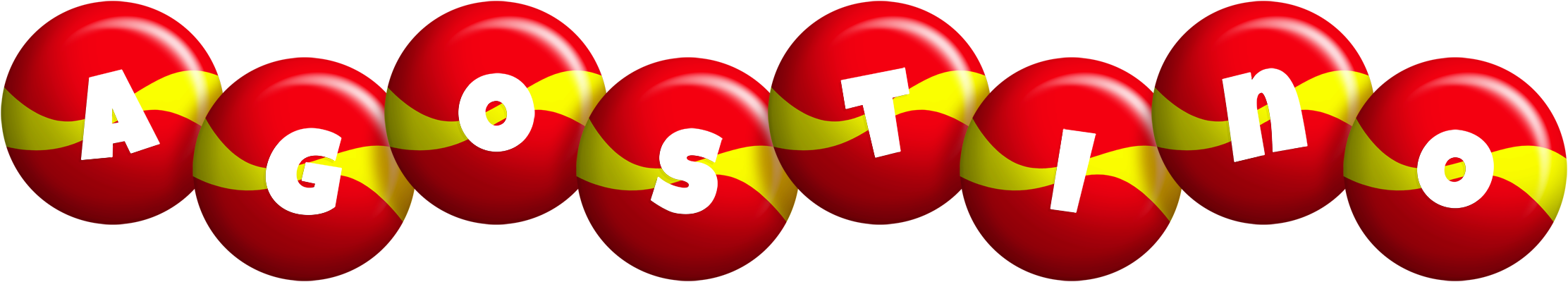 Agostino spain logo