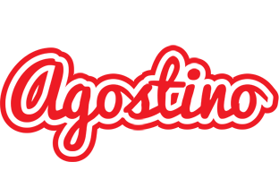 Agostino sunshine logo