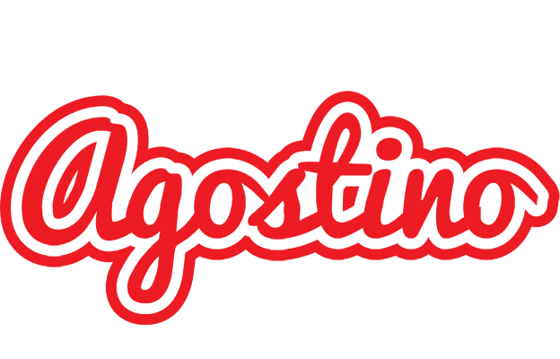 Agostino sunshine logo