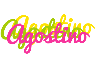 Agostino sweets logo