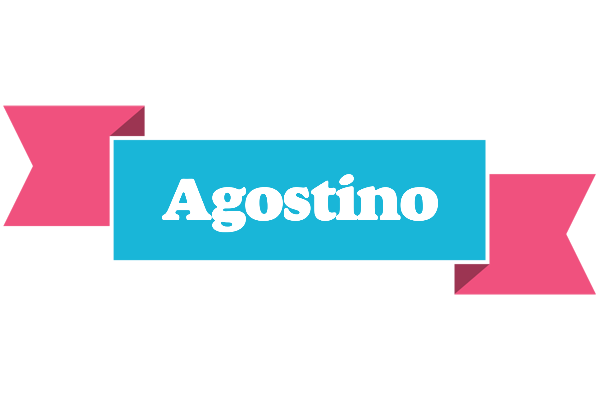 Agostino today logo