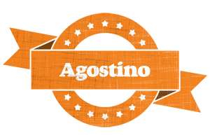 Agostino victory logo