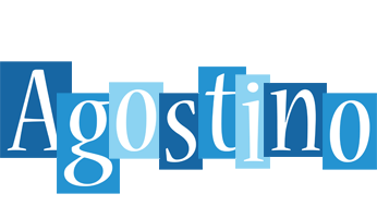 Agostino winter logo