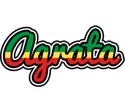 Agrata african logo