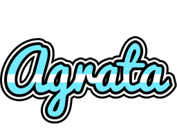 Agrata argentine logo