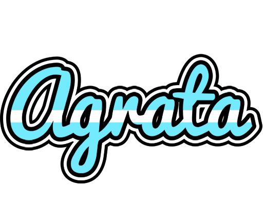 Agrata argentine logo