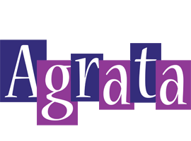 Agrata autumn logo