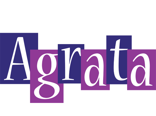 Agrata autumn logo