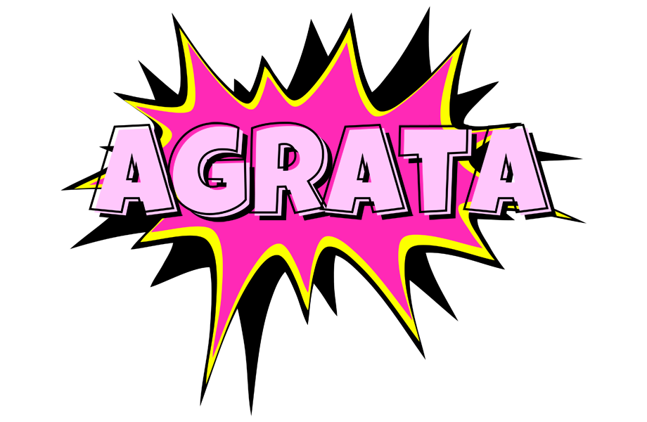 Agrata badabing logo