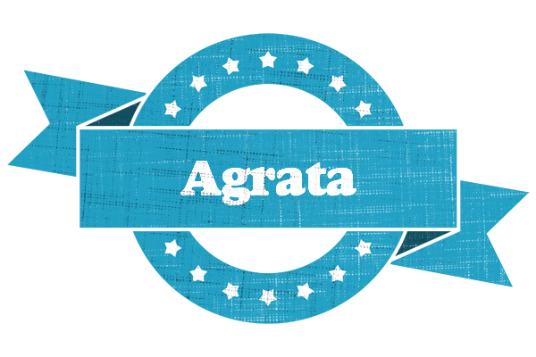 Agrata balance logo