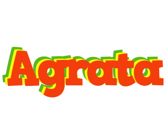 Agrata bbq logo